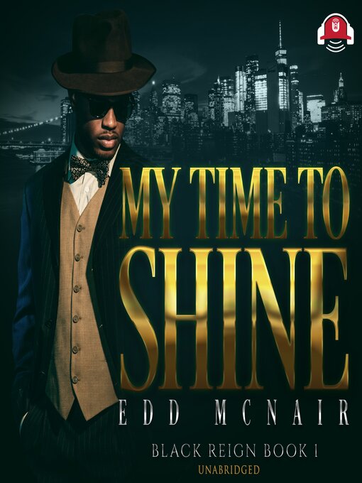 Cover image for My Time to Shine